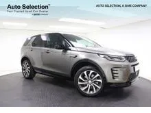 2023 Land Rover Discovery Sport 2.0L Petrol R-Dynamic 5 Seater