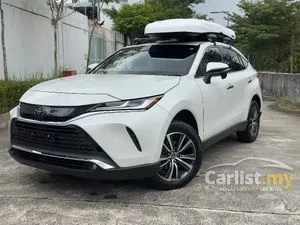2024 Toyota Harrier 2.0 G SUV
