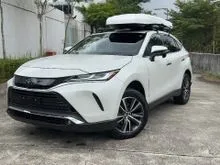 Offer For 2024 Toyota Harrier 2.0 G //Facelift Digital Meter//Low Mileage//Grade 4.5 //10 Years Warranty+Open Service+1st Service+Polish+Full Tank
