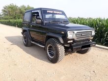Daihatsu Taft 4x4 plat s 1994 tony jual atau tukar tambah sekoto kediri
