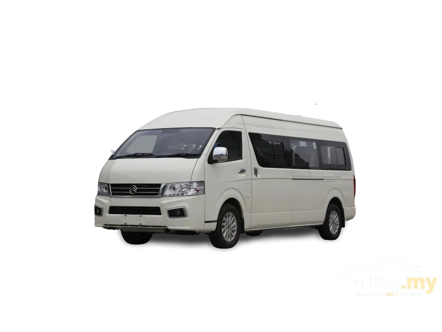 2024 Golden Dragon X5 Window Van Van