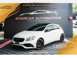2015 Mercedes-Benz A180 1.6 AMG Hatchback