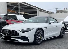 INCOMING - 2023 Mercedes-Benz AMG SL43 2.0 Convertible