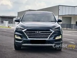 2019 Hyundai Tucson 1.6 Turbo SUV