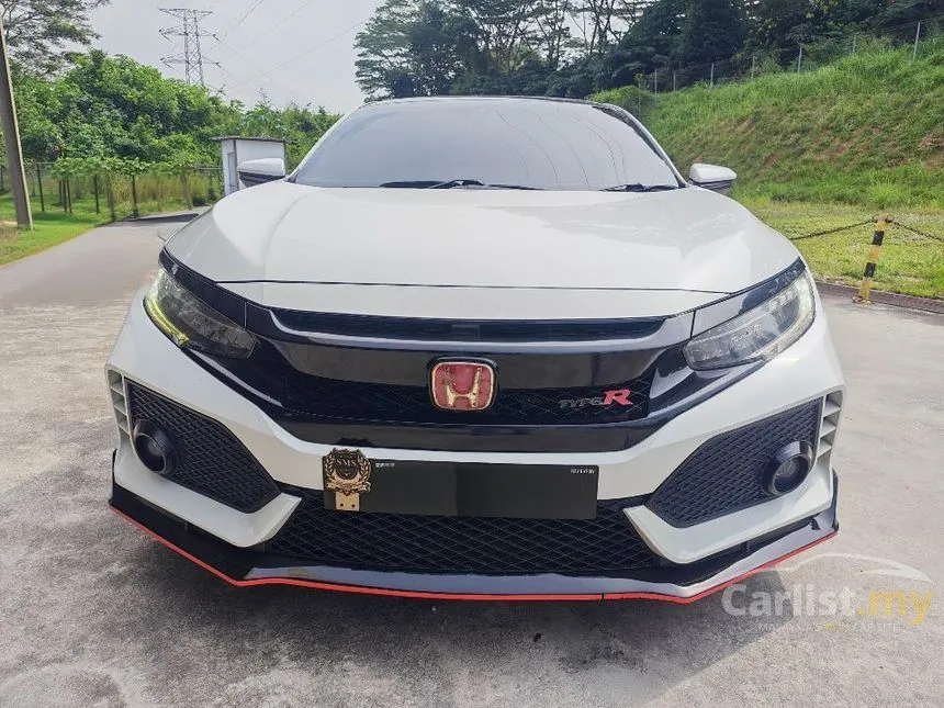 2018 Honda Civic TC Sedan