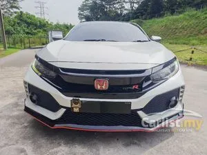 2018 Honda Civic 1.5 TC Sedan