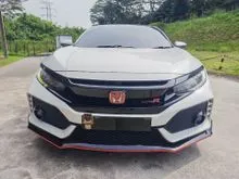 2018 Honda Civic 1.5 TC Sedan