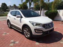 2014 Hyundai Santa Fe 2.4 Executive Plus SUV
