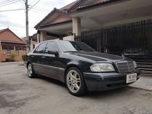 1995 Mercedes-Benz C220 2.2 W202 (ปี 93-00) Elegance Sedan AT