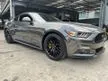 Recon 2018 Ford MUSTANG 2.3 EcoBoost Coupe Unregistered Unit-TRADE IN YOUR CAR HIGH VALUE- 600 UNIT READY UNIT - Cars for sale