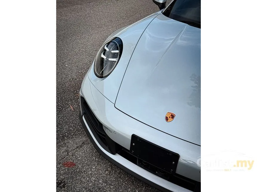 2025 Porsche 911 Carrera Coupe