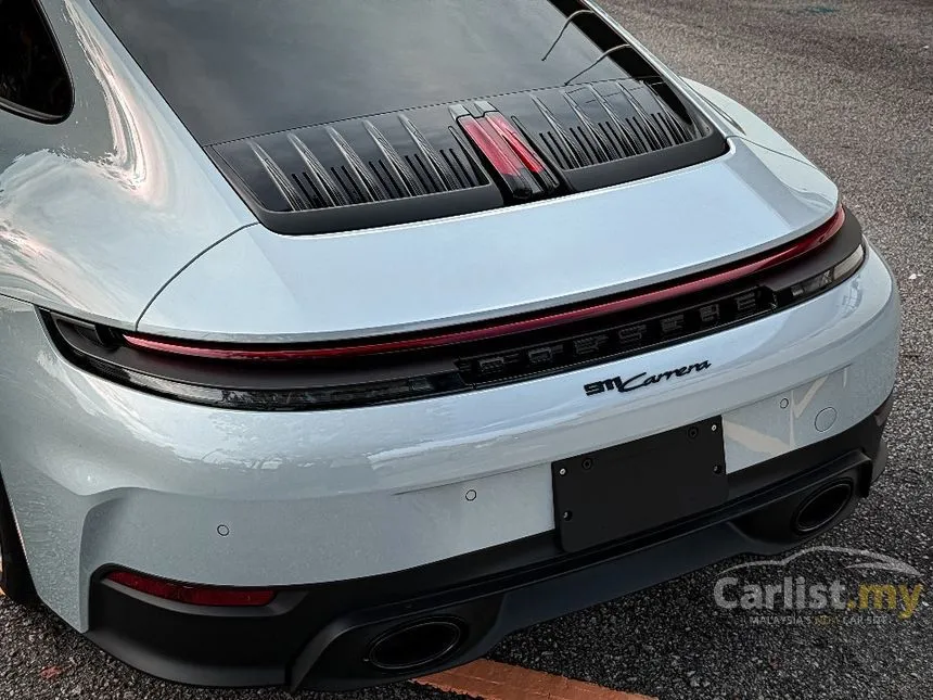 2025 Porsche 911 Carrera Coupe