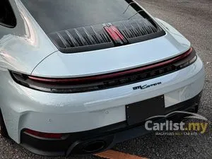 2025 Porsche 911 3.0 Carrera Coupe