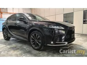 2023 Lexus RX 350 2.4 F Sport Handling SUV