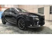 2023 Lexus RX 350 2.4 F Sport Handling SUV