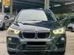 Used 2016 BMW X1 2.0 sDrive20i Sport Line SUV FACELIFT CHEAPEST PTPTN CAN DO NO DRIVING LICENSE CAN DO FAST APPROVAL FAST DELIVER WELCOME CASH BUYER ALSO