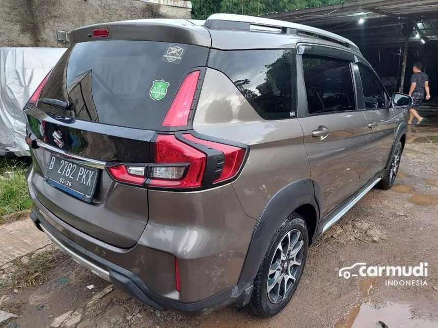 2020 Suzuki XL7 ZETA Wagon