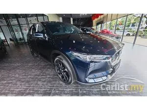 2025 Mazda CX-8 2.5 SKYACTIV-G High SUV