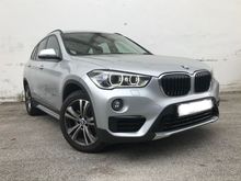 LIMITED TIME OFFER 2017 BMW X1 2.0 sDrive20i Sport Line SUV