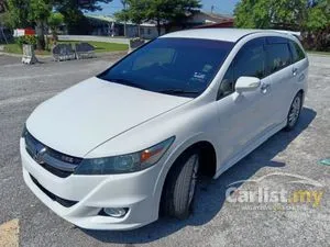 2011 Honda Stream 2.0 RSZ MPV