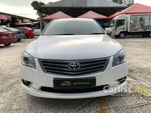 2010 Toyota Camry 2.0 G Sedan