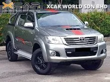 2016 Toyota Hilux 2.5 TRD Sportivo (A) * 1 YEAR WARRANTY *GUARANTEE No Accident/No Total Lost/No Flood & 5 Day Money back Guarantee*
