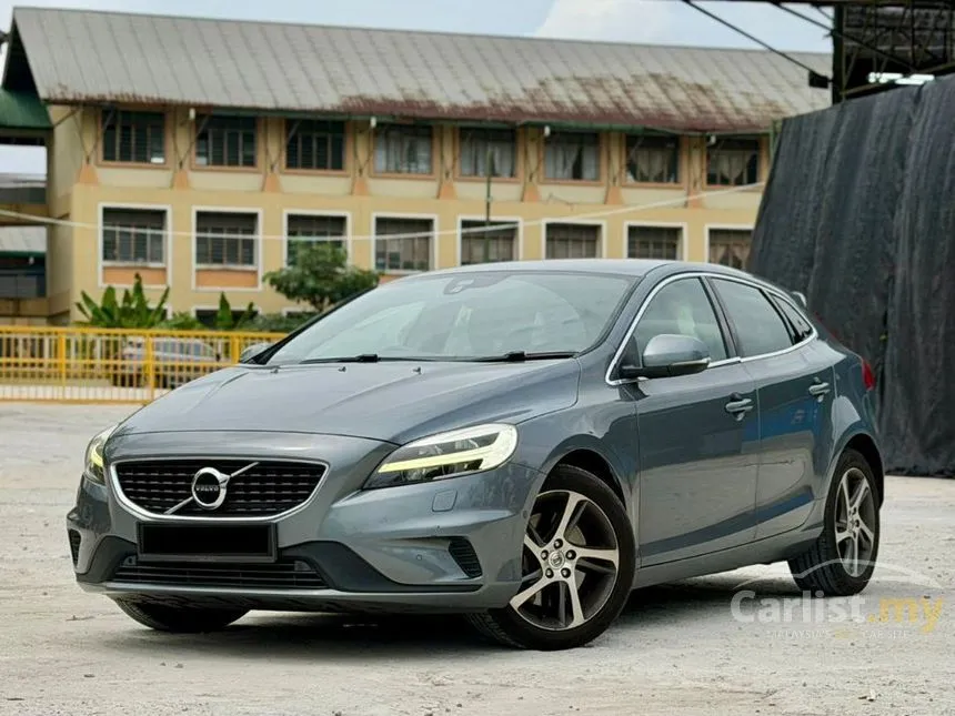 2017 Volvo V40 T5 Drive-E Hatchback