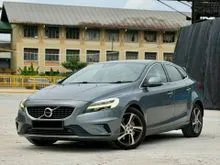 2017 Volvo V40 2.0 T5 Drive-E Volvo Service History Super Cantik Cun High Loan