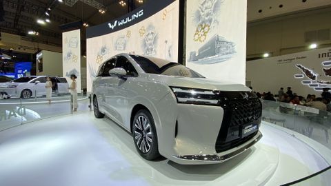 Dari Indonesia untuk Dunia: Cortez Darion Jadi Simbol Inovasi MPV Premium Wuling di Era Elektrifikasi
