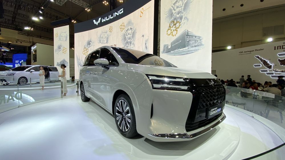 Dari Indonesia untuk Dunia: Cortez Darion Jadi Simbol Inovasi MPV Premium Wuling di Era Elektrifikasi