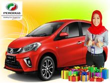 PERODUA New MYVI 1.5 (A) - BEST DEAL