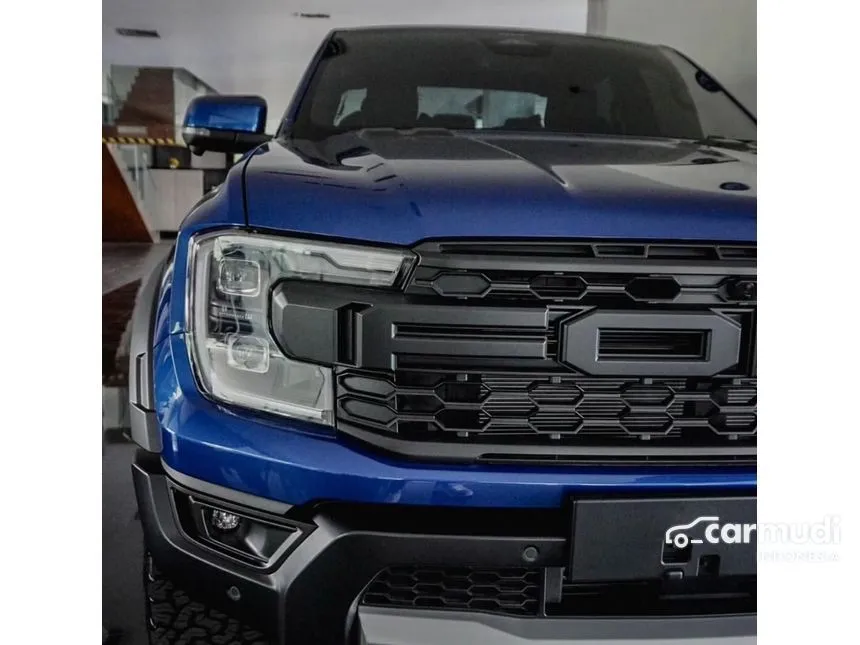 2024 Ford Ranger Raptor Dual Cab Pick-up