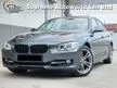 Used 2015 BMW 316i 1.6 / 1 OWNER / ORIGINAL PAINT / ACCIDENT FREE / NO PROCESSING FEE / OTR PRICE - Cars for sale