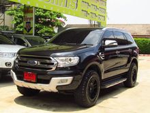2015 Ford Everest 3.2 (ปี 15-18) Titanium+ SUV AT