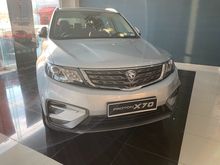 2019 Proton X70 1.8 TGDI Premium SUV BestRebat/BestOffer/Ready Stock/Free tinted /Contact now