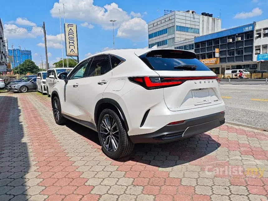 2023 Lexus NX250 Luxury SUV