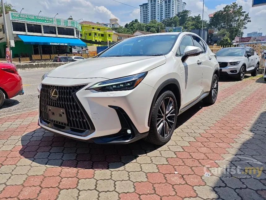 2023 Lexus NX250 Luxury SUV