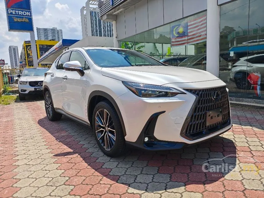 2023 Lexus NX250 Luxury SUV