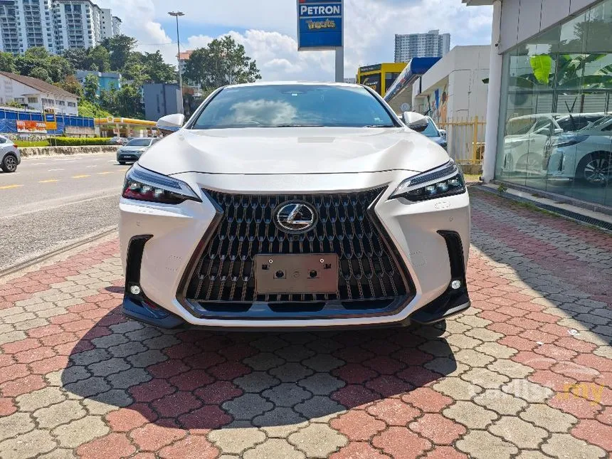 2023 Lexus NX250 Luxury SUV