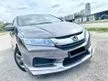 Used 2016/2017 Honda City 1.5 E i-VTEC (A) FACELIFT MUGEN BODYKIT PUSH START ENGINE - Cars for sale