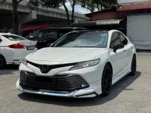 2020 Toyota Camry 2.5 V Sedan