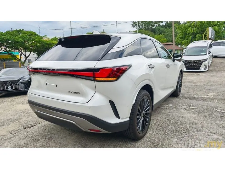 2023 Lexus RX 350 Luxury SUV