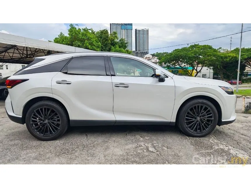 2023 Lexus RX 350 Luxury SUV