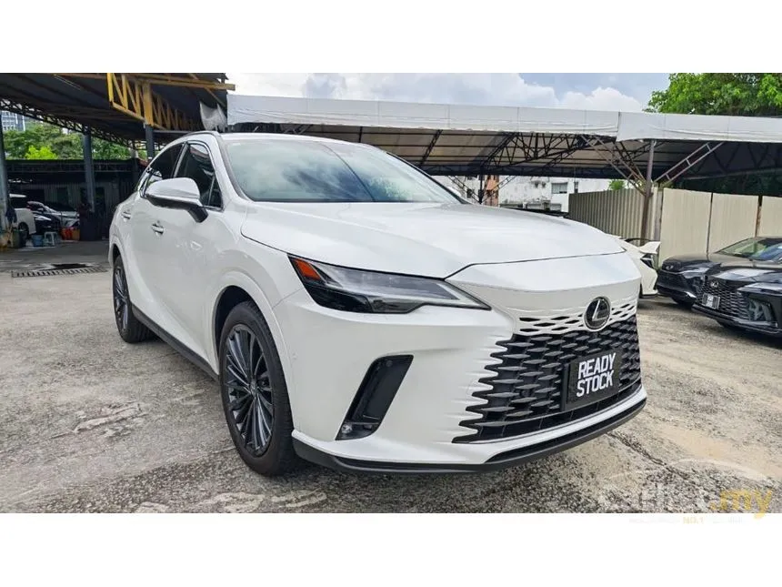 2023 Lexus RX 350 Luxury SUV
