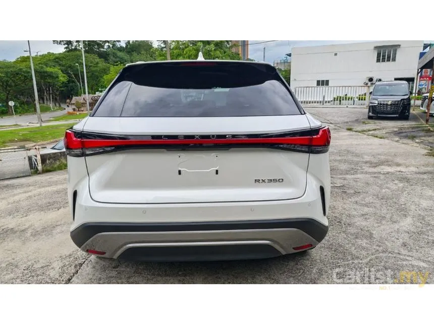 2023 Lexus RX 350 Luxury SUV