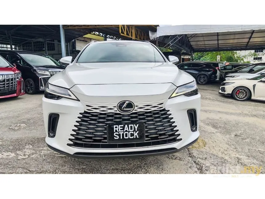 2023 Lexus RX 350 Luxury SUV