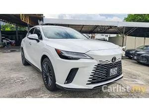 2023 Lexus RX 350 2.4 Luxury SUV