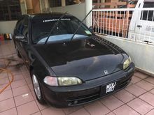 1995 Honda Civic 1.6 Exi Hatchback
