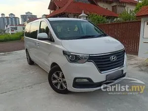 2018 Hyundai Grand Starex 2.5 Executive MPV-MANY UNIT -FREE 5 YEAR WARRANTY (JEFF)