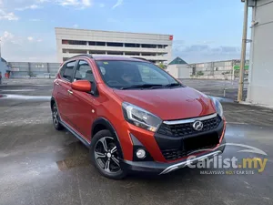 2022 Perodua AXIA 1.0 Style Hatchback